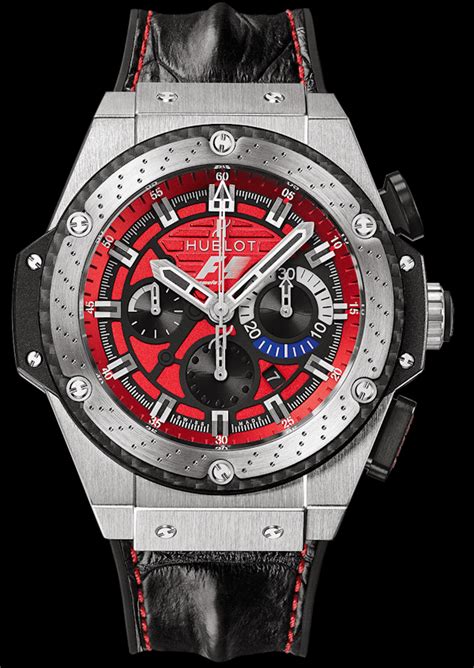 relógio hublot f1|hublot f1 austin.